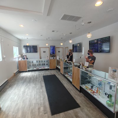 Trees Dispensary SW Portland