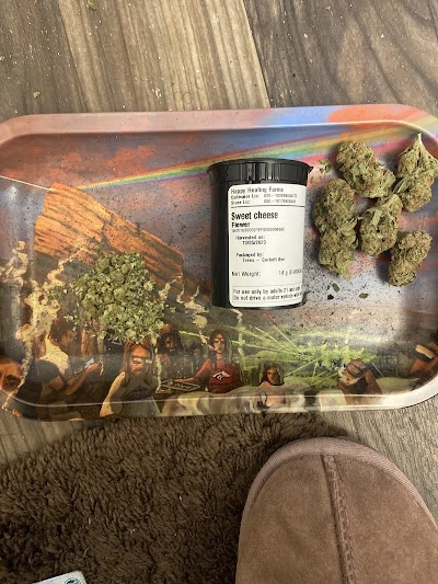 Trees Dispensary SW Portland