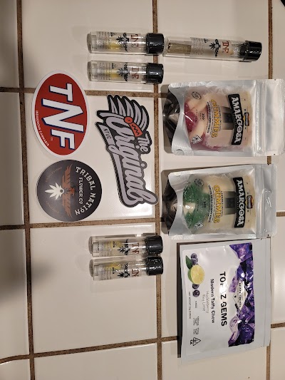 Tribal Nation Flower Company