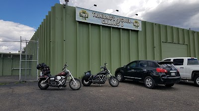 Trinidad's Higher Calling U, LLC