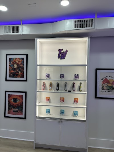 Trippy Wizard Weed Delivery DC