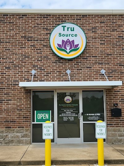 Tru Source Medical Cannabis