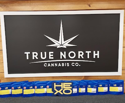 True North Cannabis Co - Cambridge Dispensary - Preston