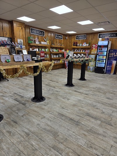 True North Cannabis Co - Cambridge Dispensary - Preston