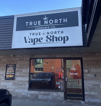 True North Cannabis Co - Cambridge Dispensary - Preston