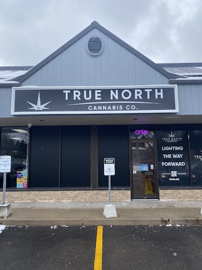 True North Cannabis Co. - Guelph Gordon Dispensary
