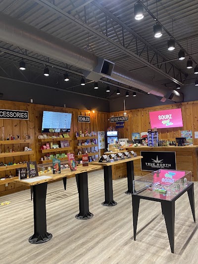 True North Cannabis Co. - Guelph Gordon Dispensary
