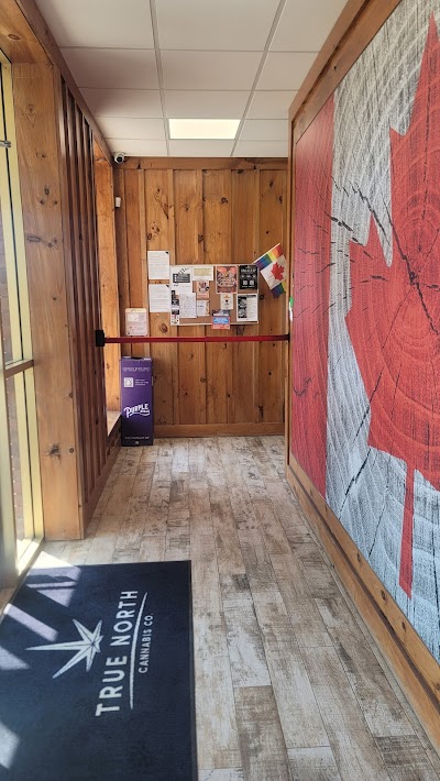 True North Cannabis Co. Kitchener Dispensary