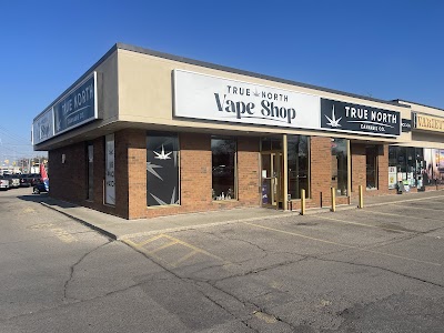 True North Cannabis Co. Kitchener Dispensary