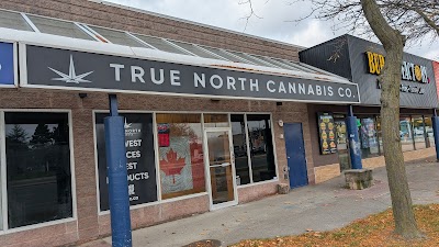True North Cannabis Co - Mississauga Dispensary