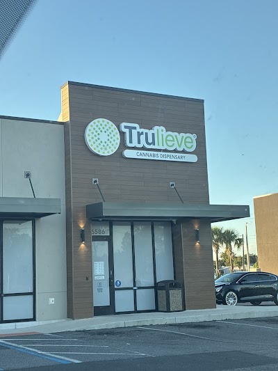 Trulieve Apollo Beach Dispensary