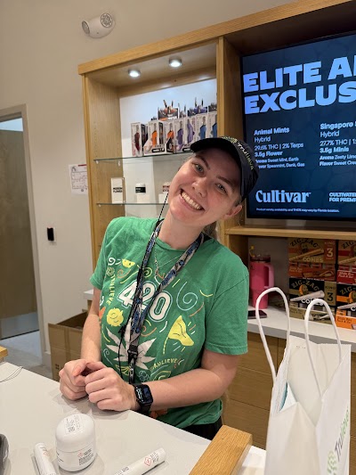 Trulieve Auburndale Dispensary