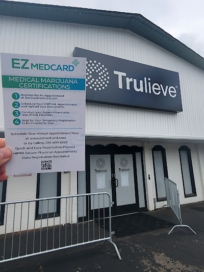 Trulieve Bristol Dispensary