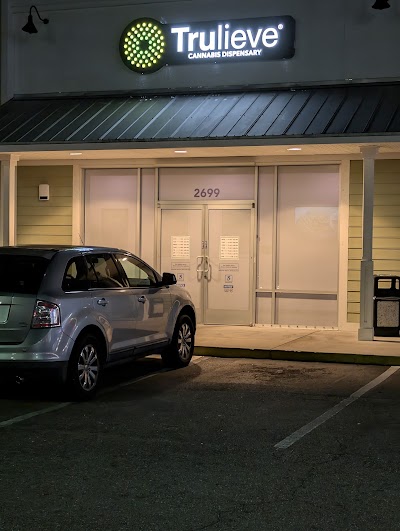 Trulieve Clearwater Roosevelt Dispensary