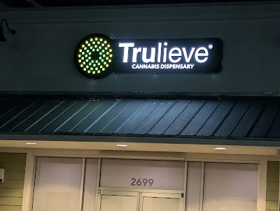 Trulieve Clearwater Roosevelt Dispensary
