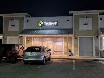 Trulieve Clearwater Roosevelt Dispensary