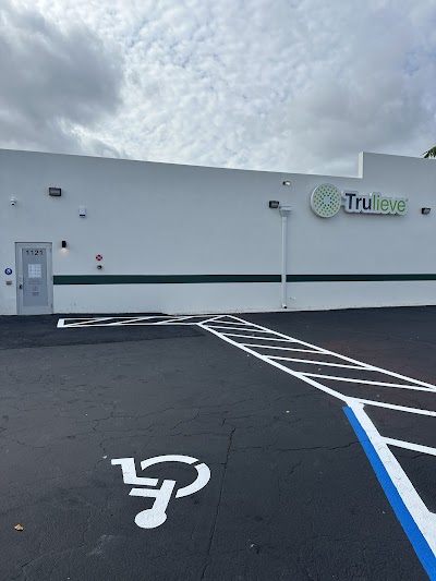 Trulieve Dania Beach Federal Dispensary