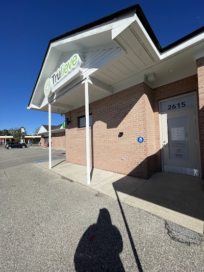 Trulieve Express Crawfordville Dispensary