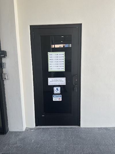 Trulieve Hallandale Beach Dispensary