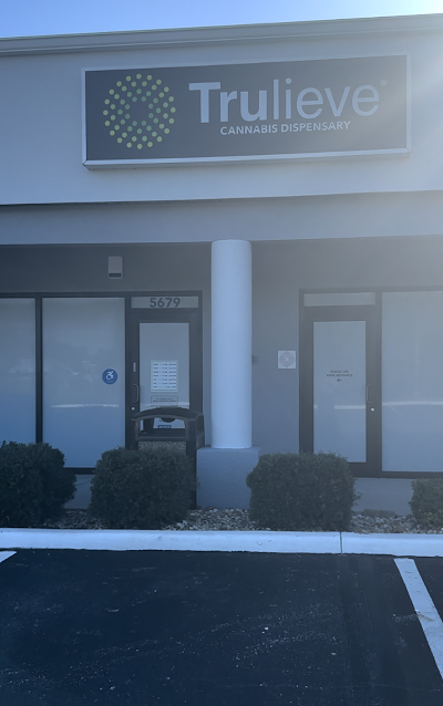 Trulieve Homosassa Dispensary