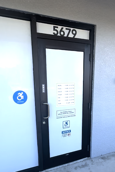 Trulieve Homosassa Dispensary