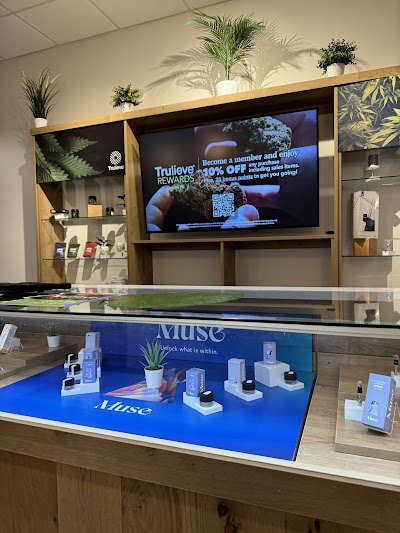 Trulieve Hurricane Dispensary