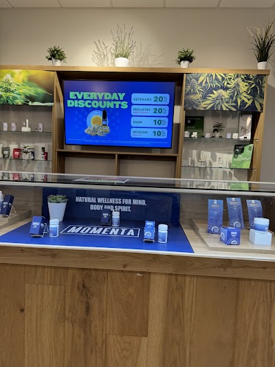 Trulieve Hurricane Dispensary