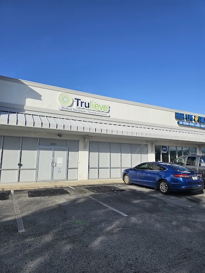 Trulieve Jacksonville Dispensary Southside Estates