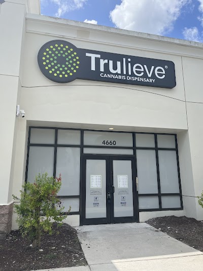 Trulieve Lake Worth Hypoluxo Dispensary