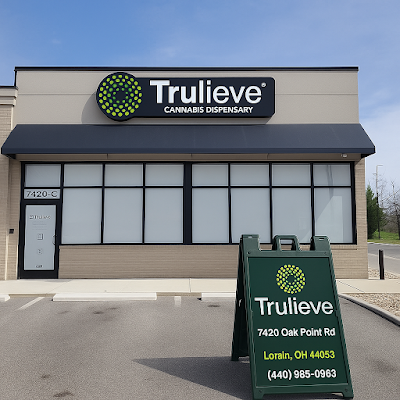 Trulieve Lorain Dispensary
