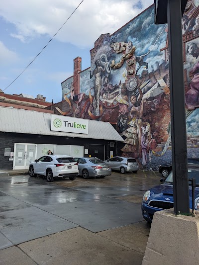 Trulieve Medical Marijuana Dispensary Philadelphia