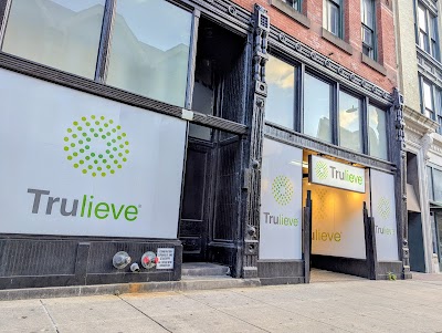 Trulieve Medical Marijuana Dispensary Philadelphia