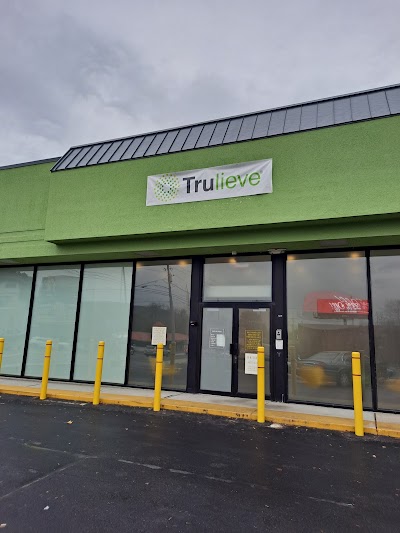 Trulieve Medical Marijuana Dispensary Reading