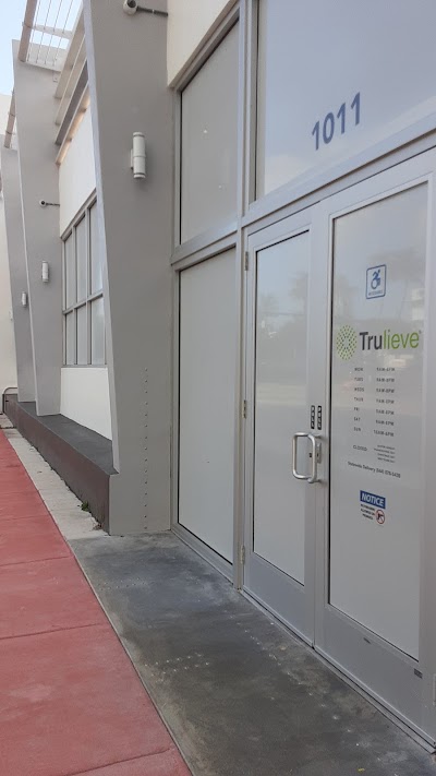 Trulieve Miami Beach Dispensary