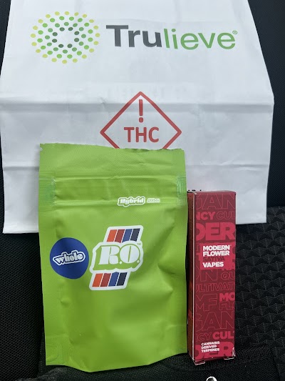Trulieve Morgantown Dispensary (Granville)