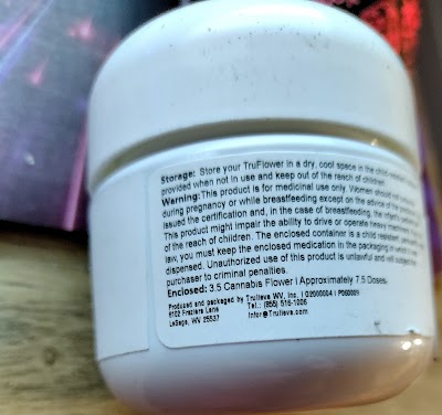 Trulieve Morgantown Dispensary