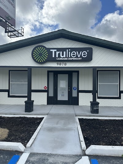 Trulieve Ocala SR200 Dispensary