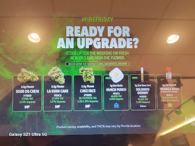 Trulieve Olympia Heights Dispensary