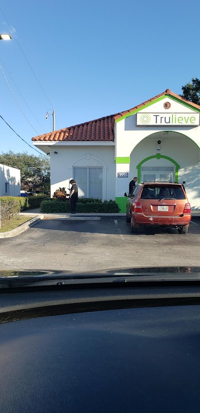 Trulieve Palm Beach Gardens Dispensary