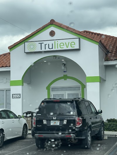 Trulieve Palm Beach Gardens Dispensary