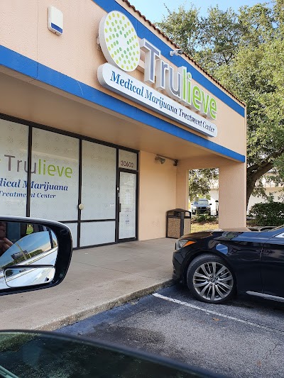 Trulieve Palm Harbor Dispensary