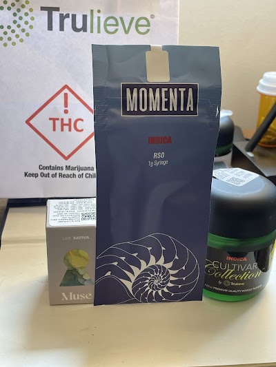 Trulieve South Charleston Dispensary