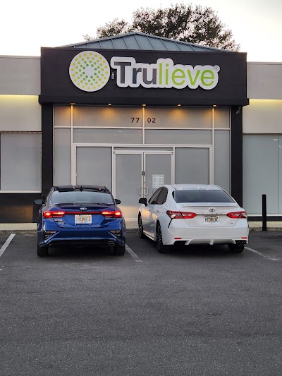 Trulieve Tampa Dispensary Fairgrounds