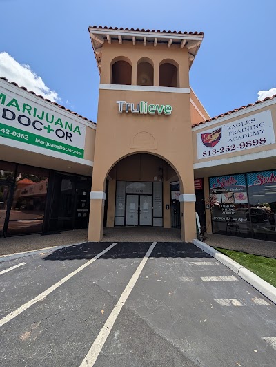 Trulieve Tampa Hillsborough Dispensary