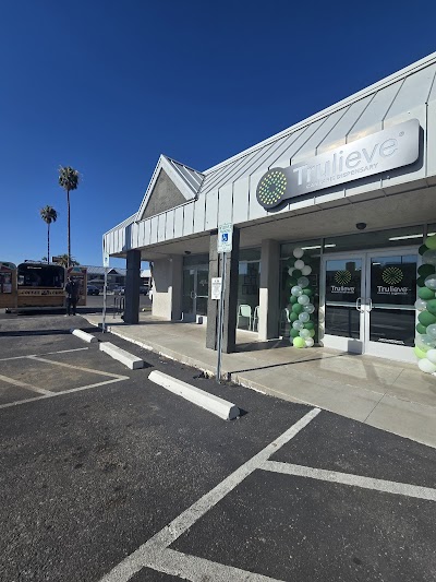 Trulieve Tucson Dispensary Menlo Park