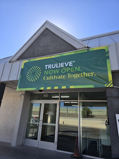 Trulieve Tucson Dispensary Menlo Park