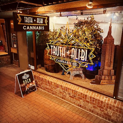 Truth + Alibi Cannabis Co.