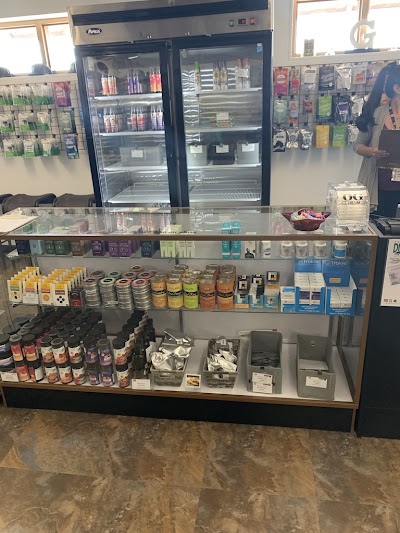 Tsaa Nesunkwa Dispensary