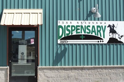 Tsaa Nesunkwa Dispensary