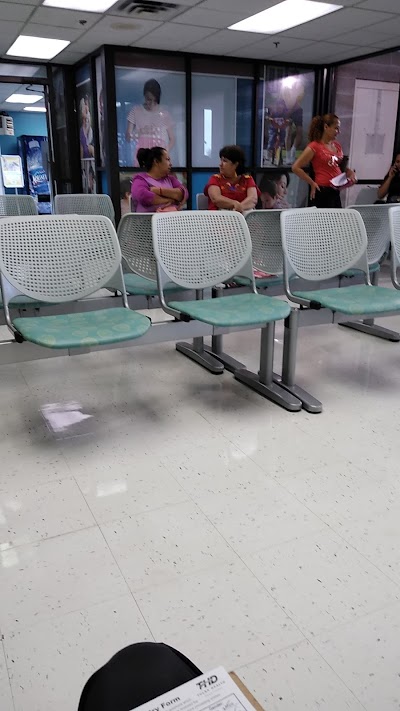 Tulsa Health Department Central Regional Health Center